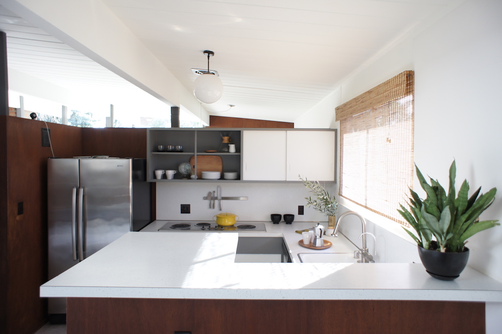 eichler kitchen